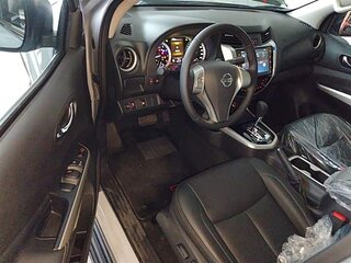 2026 Nissan Navara (Frontier) IV (D23), серебристый, 4100000 рублей, вид 4