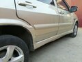 2006 Lada (ВАЗ) 2115, белый - вид 3