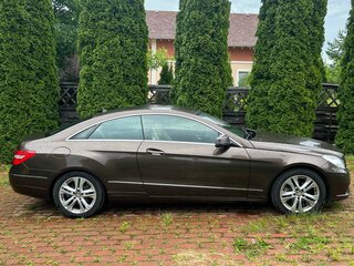 2013 Mercedes-Benz E-Класс 200 7G-Tronic IV (W212, S212, C207), коричневый, 2500000 рублей, вид 2