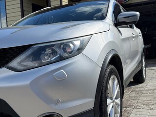 2015 Nissan Qashqai II, серебристый, 1600000 рублей, вид 1