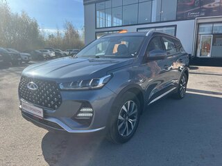 2021 Chery Tiggo 7 Pro I, серый, 1714000 рублей, вид 5