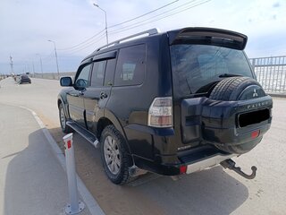 2010 Mitsubishi Pajero IV, чёрный, 1550000 рублей, вид 5