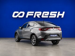 2019 Renault Arkana I, серый, 1606444 рублей, вид 2