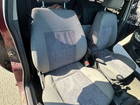 2006 Daewoo Nexia I, красный, 140000 рублей - вид 16