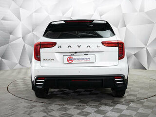 2024 Haval Jolion I Рестайлинг, белый, 2050000 рублей, вид 4
