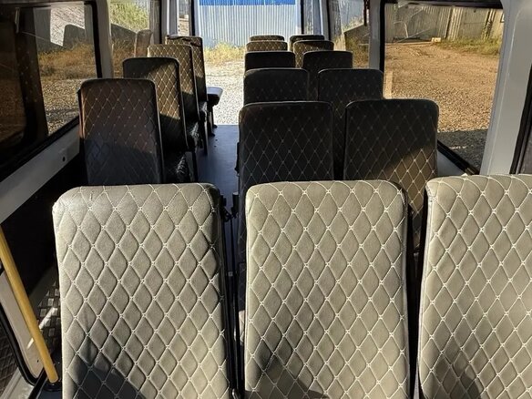 2016 Mercedes-Benz Sprinter Classic, белый, 2550000 рублей - вид 23