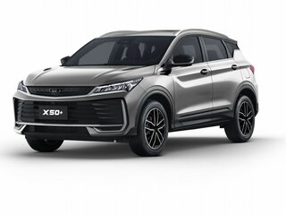 2026 Belgee X50+, серебристый, 2699990 рублей, вид 1