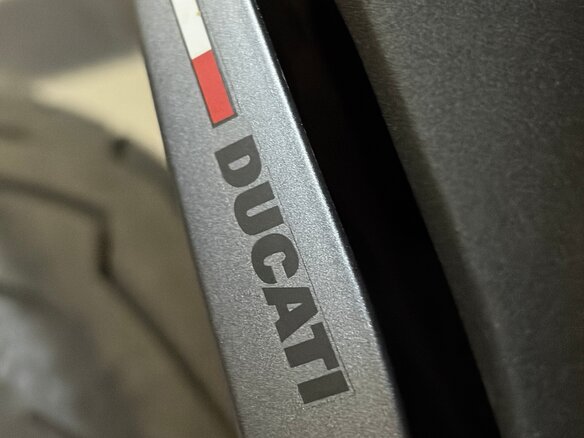 2019 Ducati Supersport, серый, 950000 рублей - вид 14
