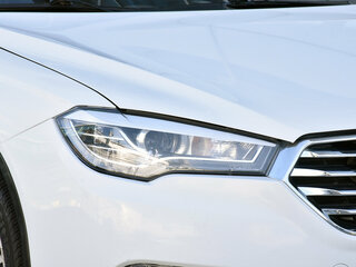 2017 Lifan Murman (820), белый, 640000 рублей, вид 5