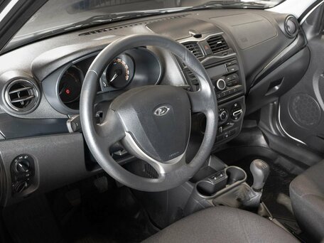 2022 Lada (ВАЗ) Granta I Рестайлинг, белый, 665000 рублей, вид 5