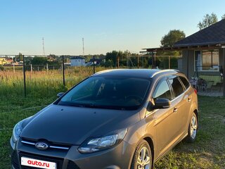 2012 Ford Focus III, серый, 900000 рублей, вид 1
