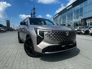 2026 Changan UNI-S I Рестайлинг, коричневый, 3249900 рублей, вид 3