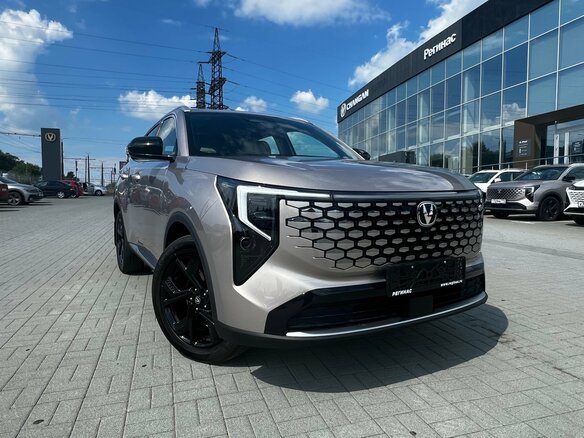 2026 Changan UNI-S I Рестайлинг, коричневый, 3249900 рублей - вид 2