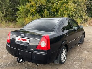 2008 Chery Fora (A21), чёрный, 265000 рублей, вид 4