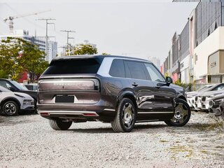 2026 Zeekr 9X 55 kWh (до 3.5 т), фиолетовый, 11100000 рублей, вид 3