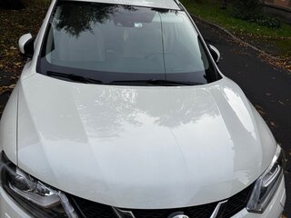 2018 Nissan X-Trail III, белый, 2100000 рублей, вид 2