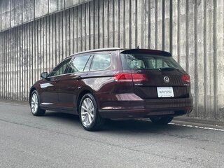 2017 Volkswagen Passat B8, пурпурный, 1290000 рублей, вид 3
