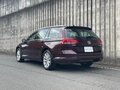 2017 Volkswagen Passat B8, пурпурный - вид 2
