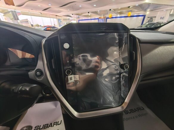 2025 Subaru Crosstrek III, серый - вид 17