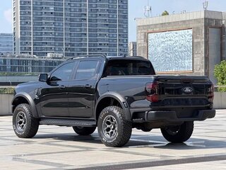 2024 Ford Ranger T6.2, чёрный, 3790032 рублей, вид 5