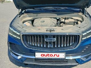 2023 Geely Monjaro I, синий, 2900000 рублей, вид 5