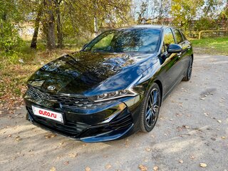 2020 Kia K5 III, чёрный, 3199000 рублей, вид 1
