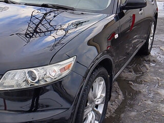 2007 Infiniti FX45 I (S50) Рестайлинг, чёрный, 850000 рублей, вид 1