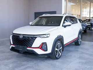 2024 Changan CS35 Plus I Рестайлинг, белый, 2000000 рублей, вид 3
