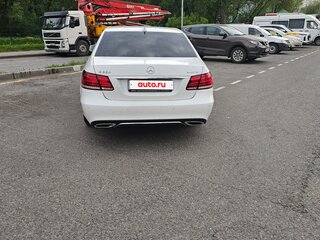 2015 Mercedes-Benz E-Класс 250 CDI IV (W212, S212, C207) Рестайлинг, белый, 2300000 рублей, вид 5