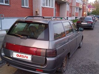 2011 Lada (ВАЗ) 2111 Богдан, серый, 180000 рублей, вид 4