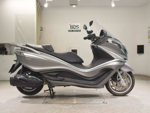 2014 Piaggio X10, серебристый, 549000 рублей - вид 1