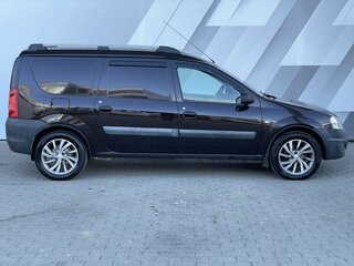2019 Lada (ВАЗ) Largus I, коричневый, 951000 рублей, вид 4