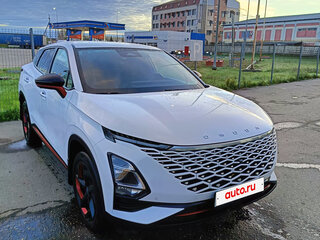 2023 Omoda C5 I, белый, 1840000 рублей, вид 2