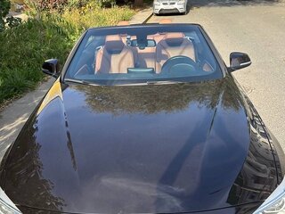2014 BMW 4 серии 428i F32/F33/F36, коричневый, 3700000 рублей, вид 3