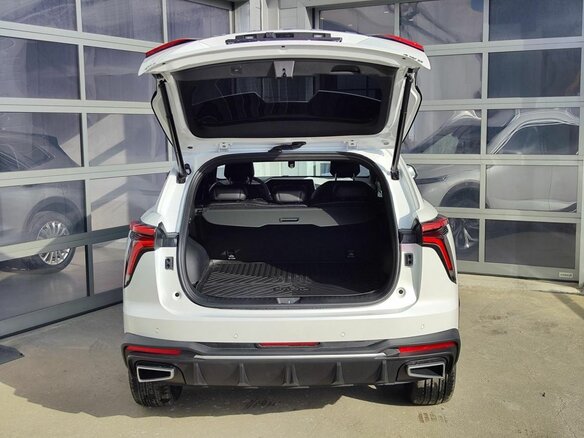 2026 Haval F7 II, белый - вид 5