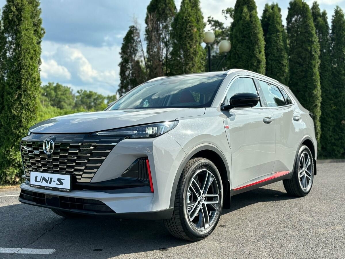 Открыть фотографии: Changan UNI-S I