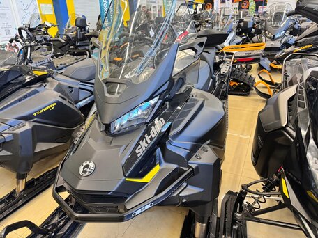 2026 BRP Ski-Doo Skandic 600, чёрный, 1990000 рублей, вид 3