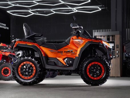 2026 Sharmax Force 1100, оранжевый, 1599900 рублей, вид 2