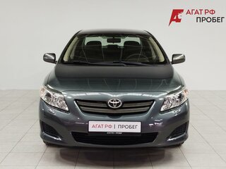 2008 Toyota Corolla X (E140, E150), серый, 1009000 рублей, вид 2