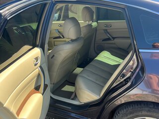 2012 Nissan Teana II (J32) Рестайлинг, серый, 1300000 рублей, вид 5