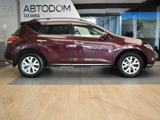 2015 Nissan Murano II (Z51) Рестайлинг 2, красный, 1180000 рублей, вид 4