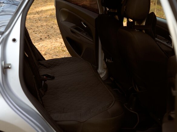 2010 Fiat Linea, серый, 620000 рублей - вид 19