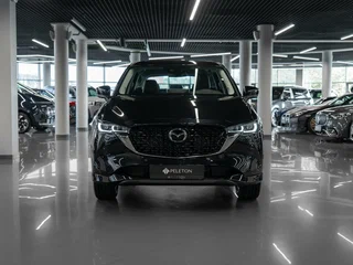 2026 Mazda CX-5 II Рестайлинг, синий, 5000000 рублей, вид 3