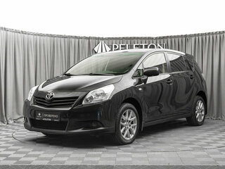 2009 Toyota Verso I, чёрный, 720000 рублей, вид 1