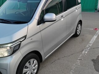 2014 Honda N-WGN I, серый, 695000 рублей, вид 4