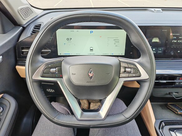 2023 Livan X6 Pro, серый, 1750000 рублей - вид 13