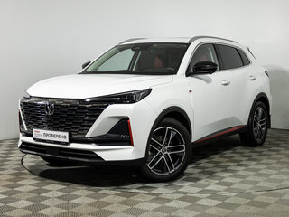 2024 Changan UNI-S I, белый, 2299700 рублей, вид 1