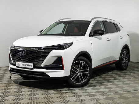 2024 Changan UNI-S I, белый, 2269700 рублей, вид 1