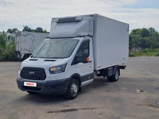 2021 Ford Transit, белый, 3100000 рублей, вид 2