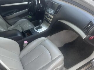 2007 Infiniti G35 IV, серый, 1035000 рублей, вид 5